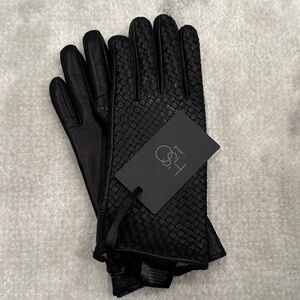 Hiso Nappa leather Gloves